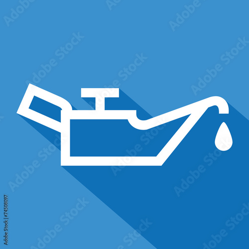 Logo huile.