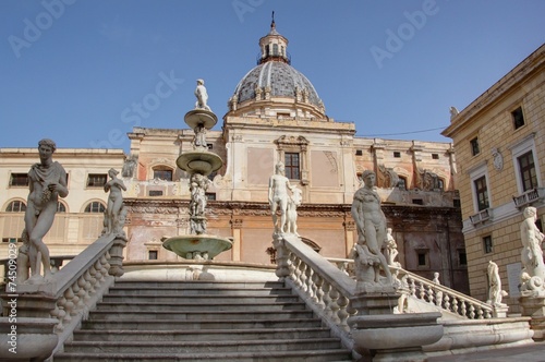 eglise de palerme