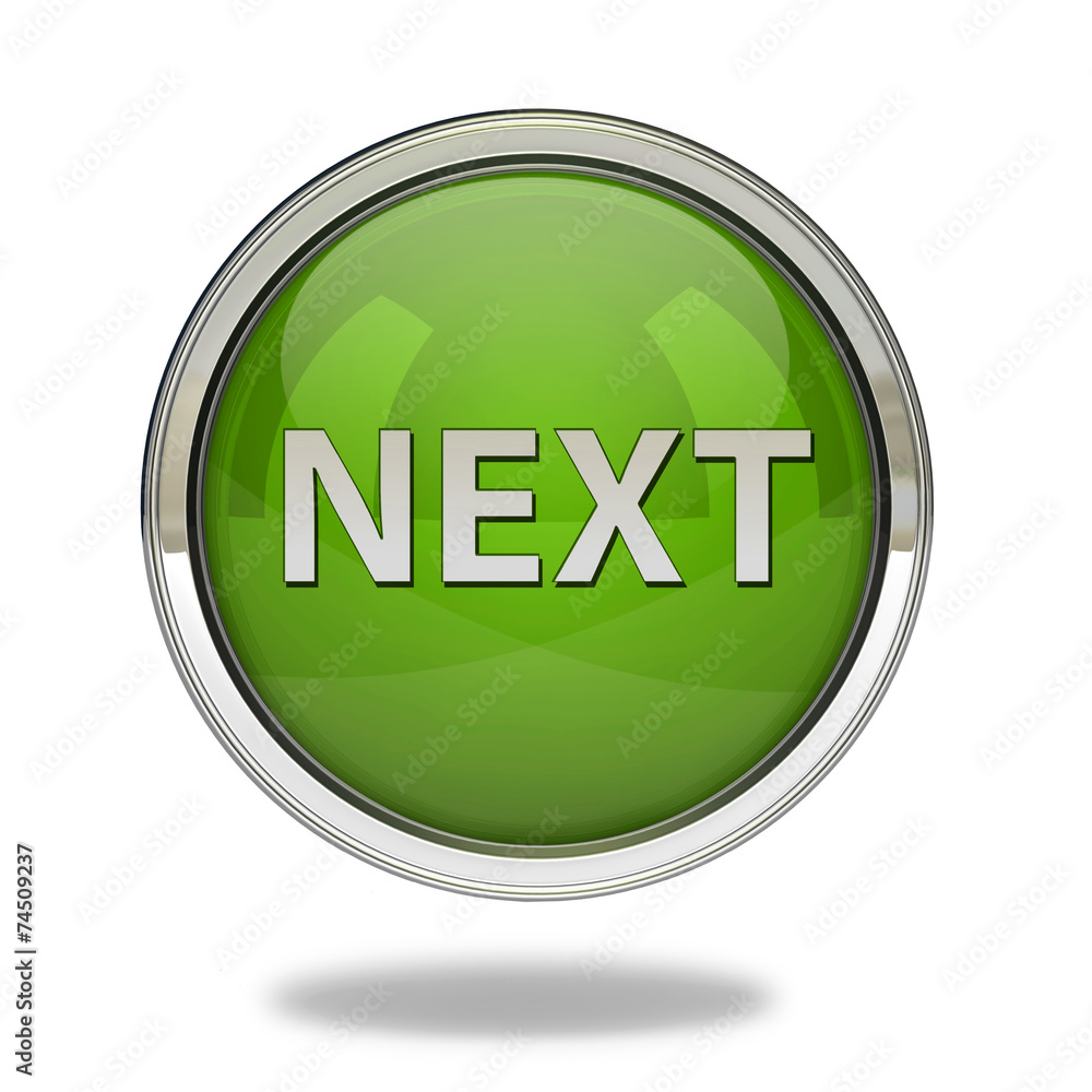 next pointer icon on white background next pointer icon on white background