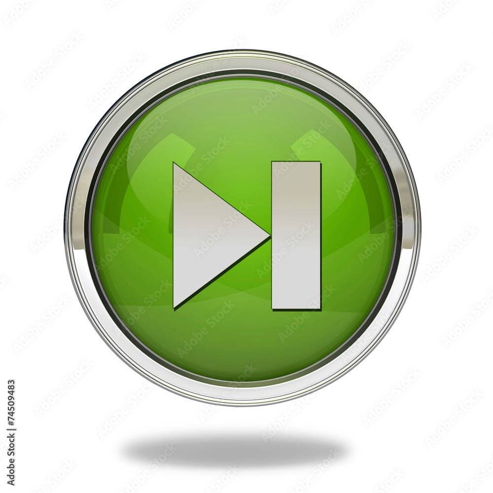 next pointer icon on white background next pointer icon on white background