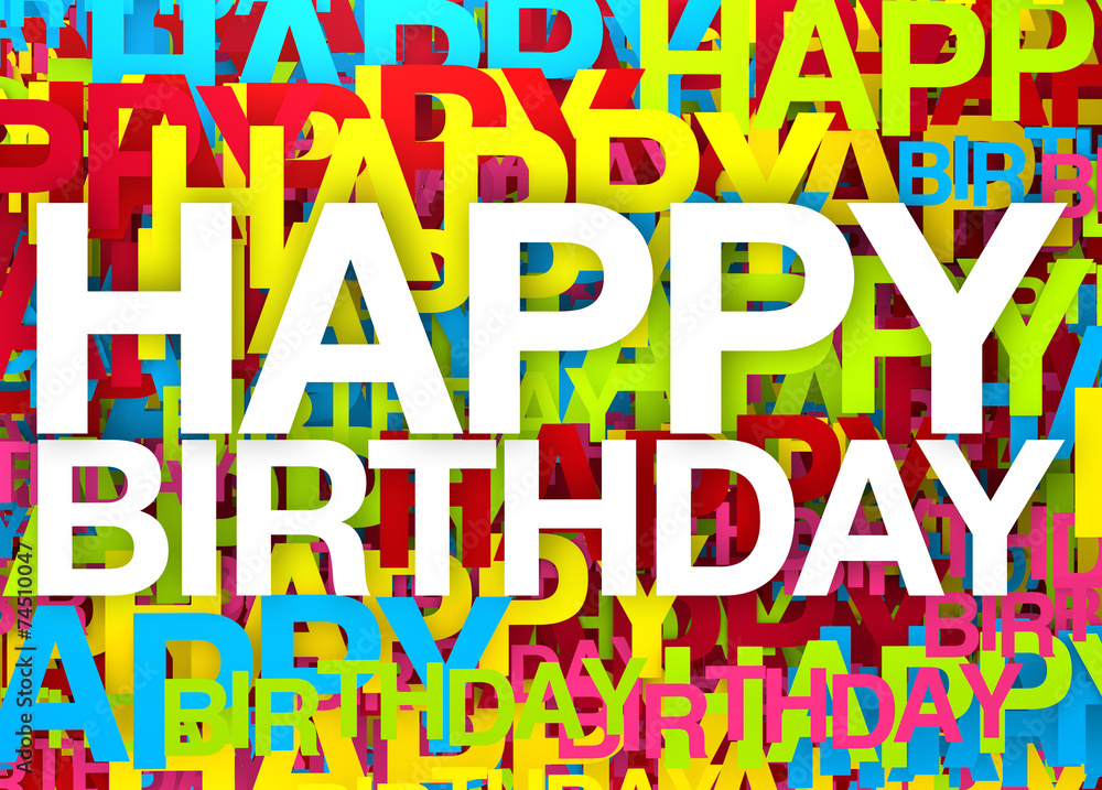 birthday birthday