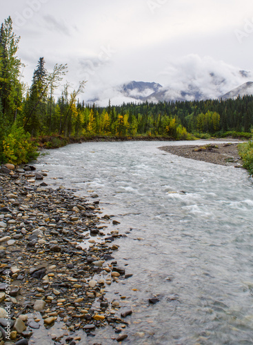 River on the Dalton Highway