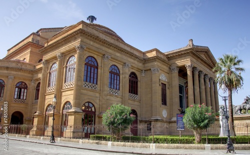 theatre de palerme