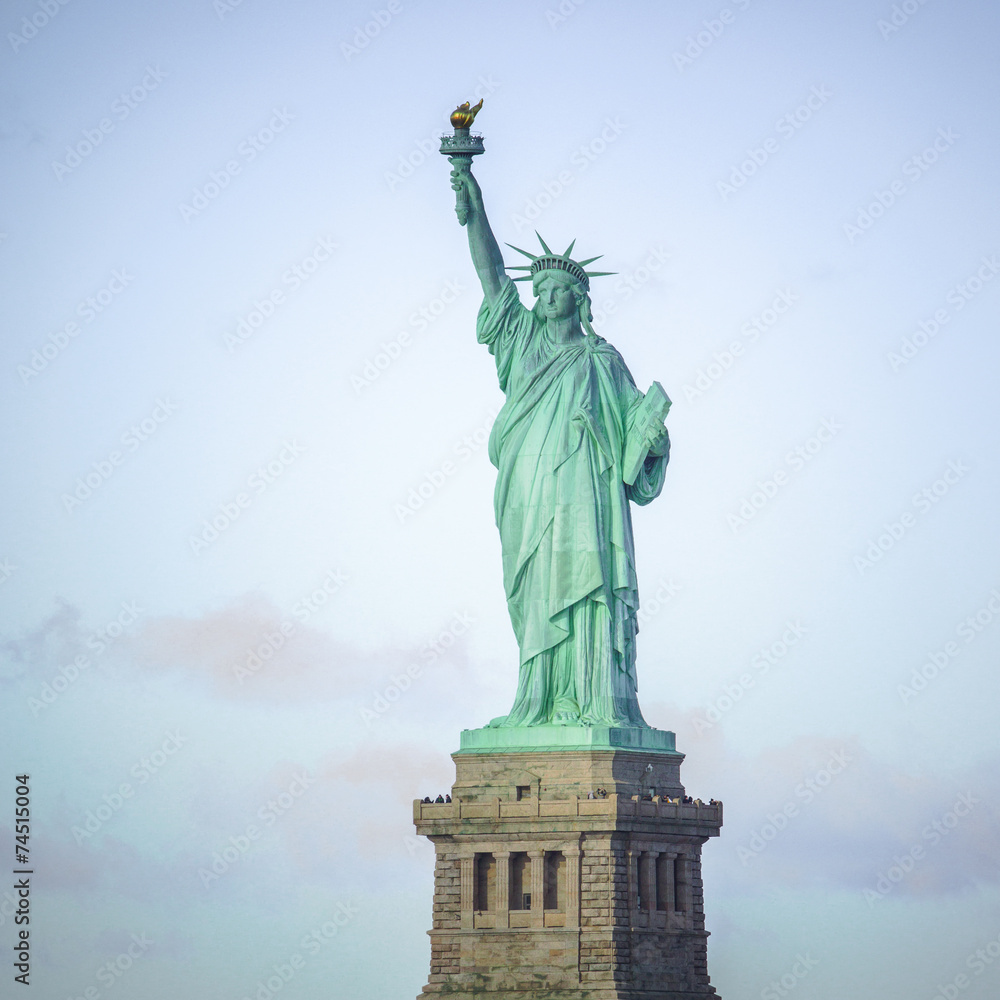 Fototapeta premium Liberty