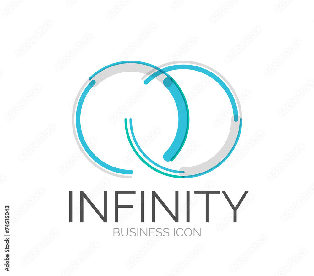 Minimal line design logo Minimal line design logo