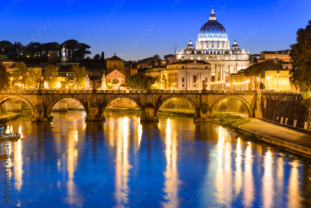 Vatican, Rome
