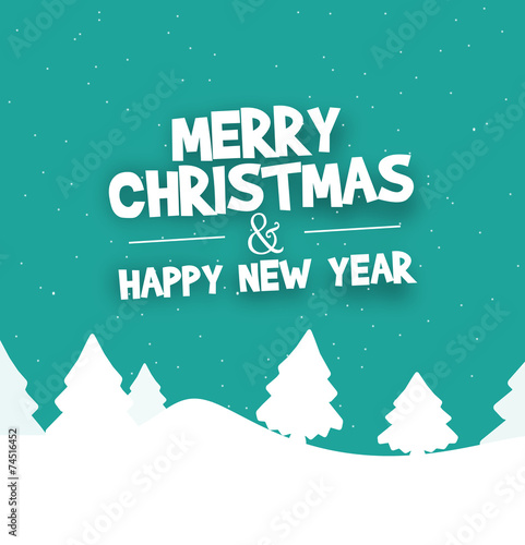Christmas Festive Design