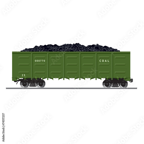 Coal Train