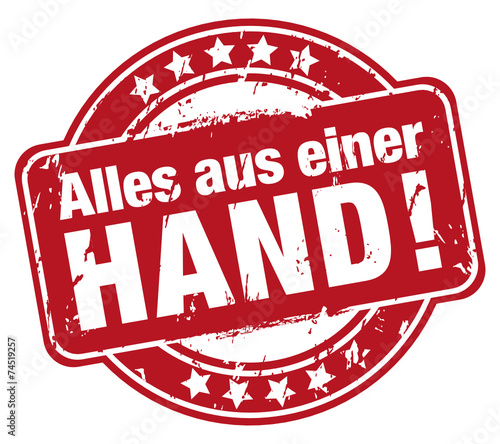 Alles aus einer Hand!