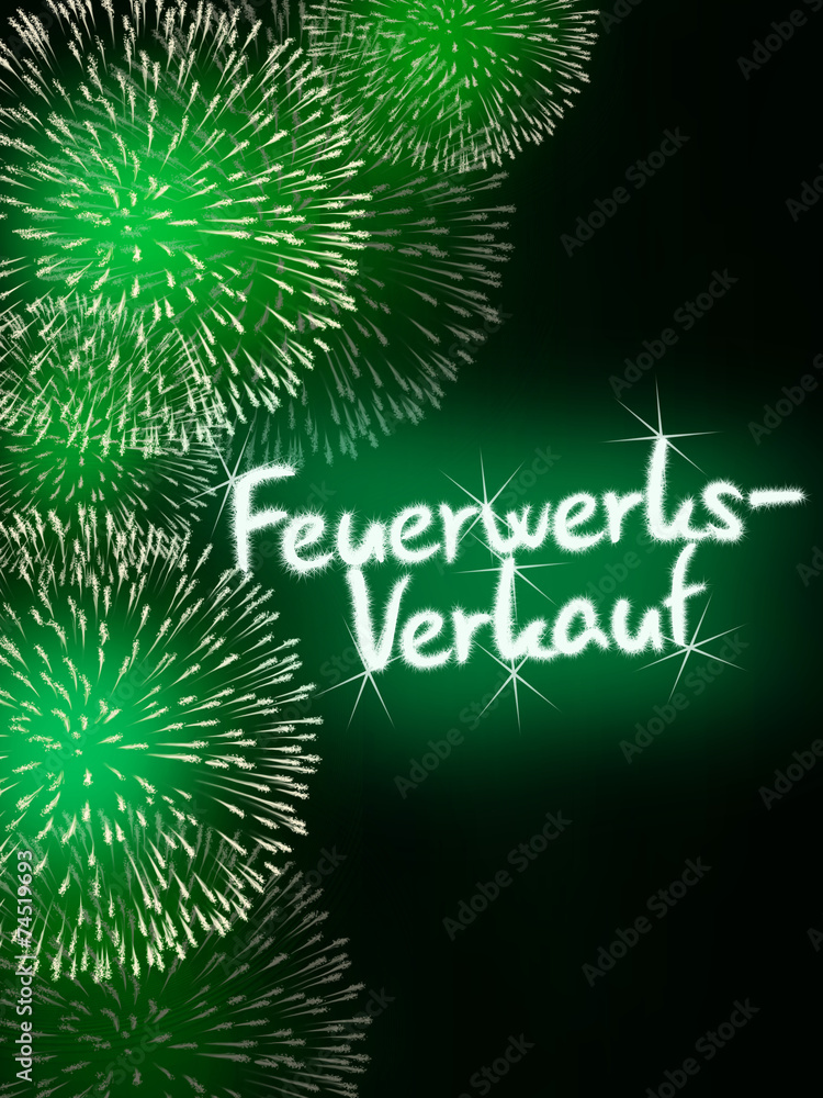 impressive fireworks German Feuerwerksverkauf