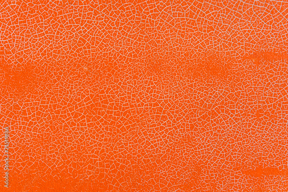 cracked paint on the steel plate for background cracked paint on the steel plate for background