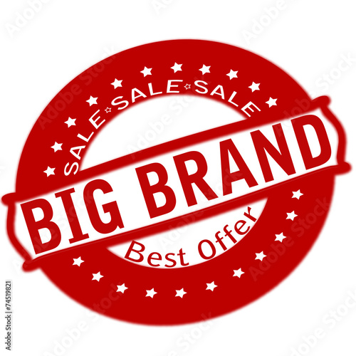 Big brand
