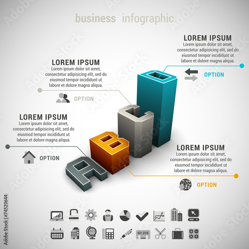 Business Infographic