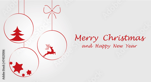 Merry Christmas and Happy New Year