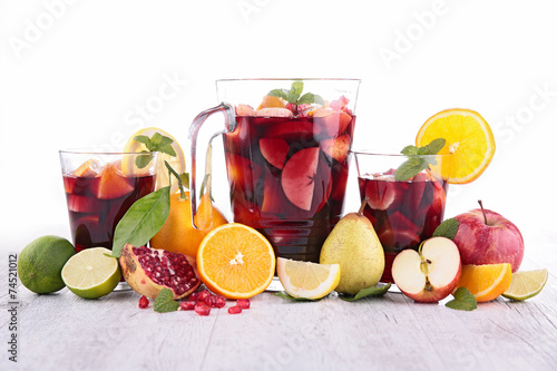 fruit juice