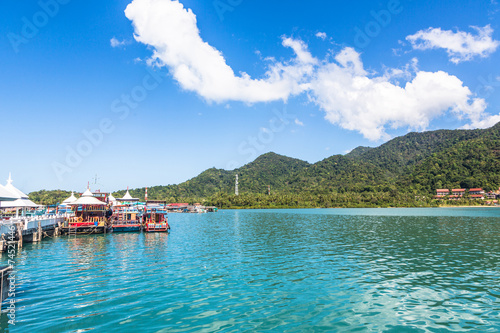 Koh Chang in Thailand