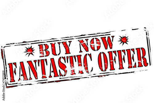 Fantastic offer