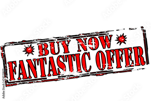 Fantastic offer