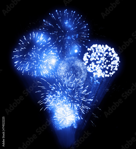 Photography Silvester Feuerwerk