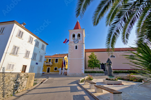 Village of Diklo near Zadar