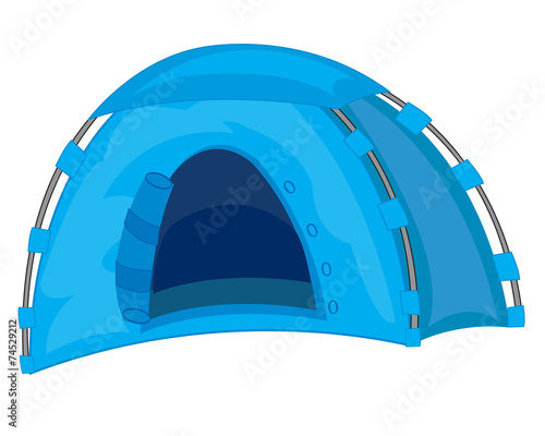 Tourist tent