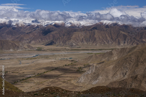 The Himalayas - Tibet - China