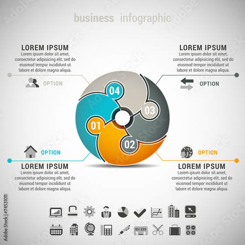 Business Infographic