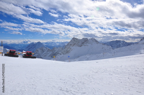 Zugspitze