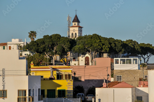 Colonial Buildings photo