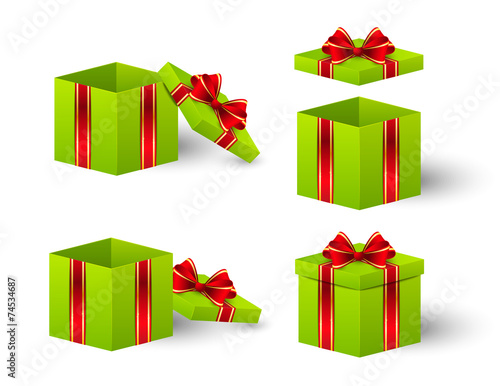 Gift boxes for Your design