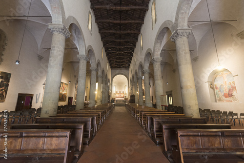 Sansepolcro  Tuscany  Italy 