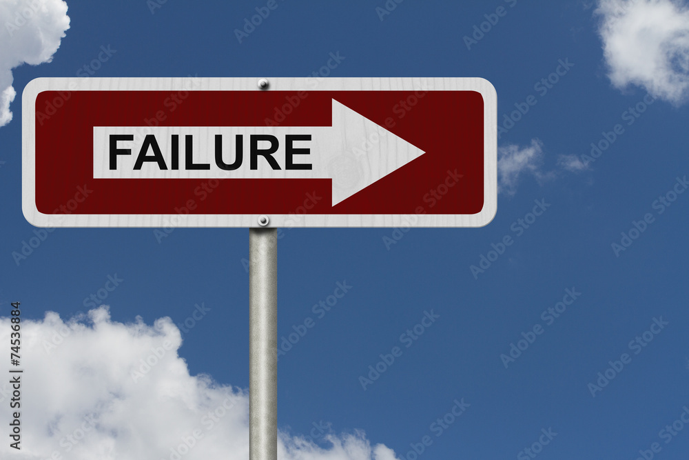 The way to failure The way to failure