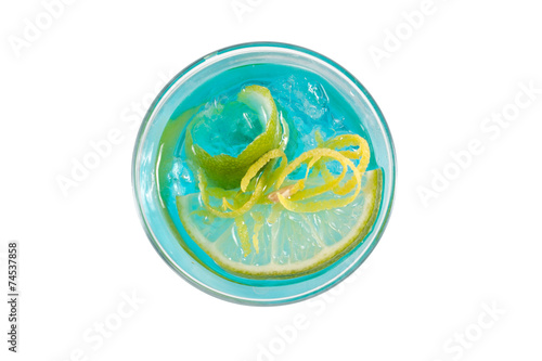 Blue Cocktail