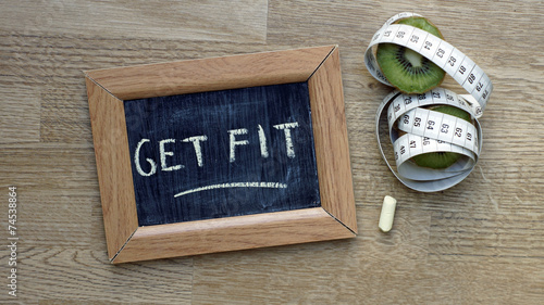Get fit