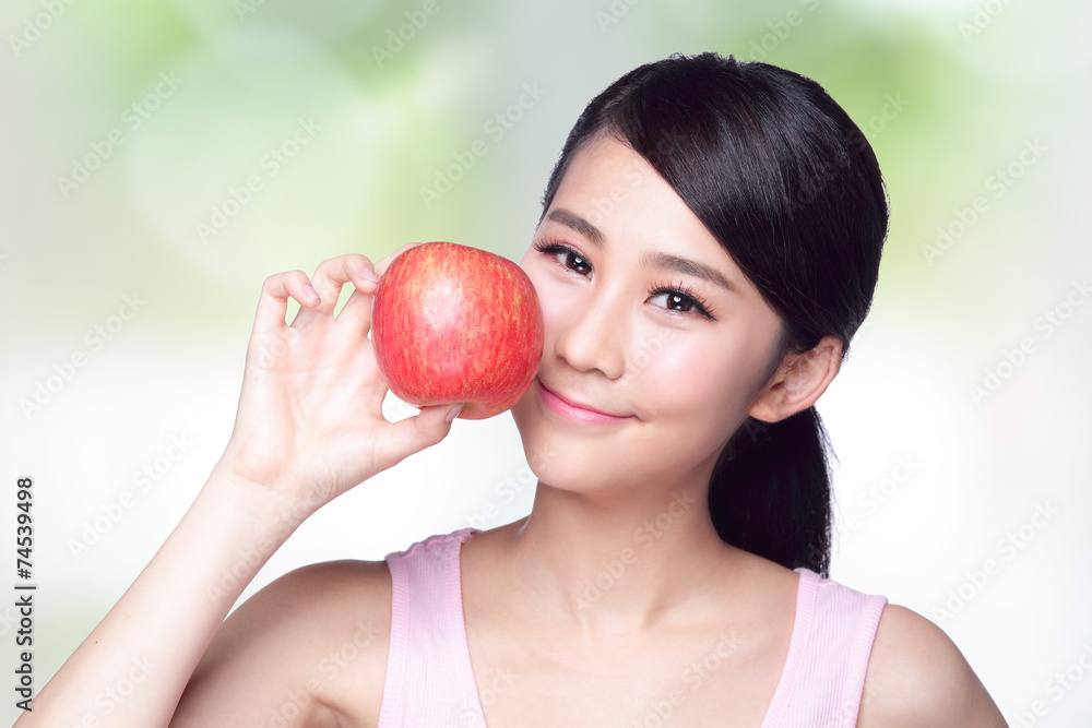Apple is good for health Apple is good for health