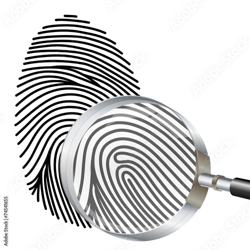 Fingerabdruck
