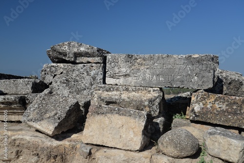 Hierapolis © iza_miszczak