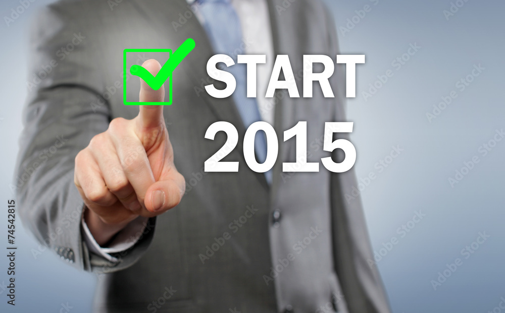 Start 2015 Start 2015