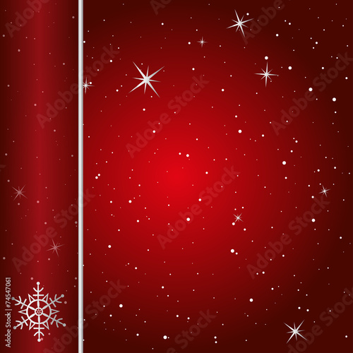 Weihnachten Karte Hintergrund Vektor