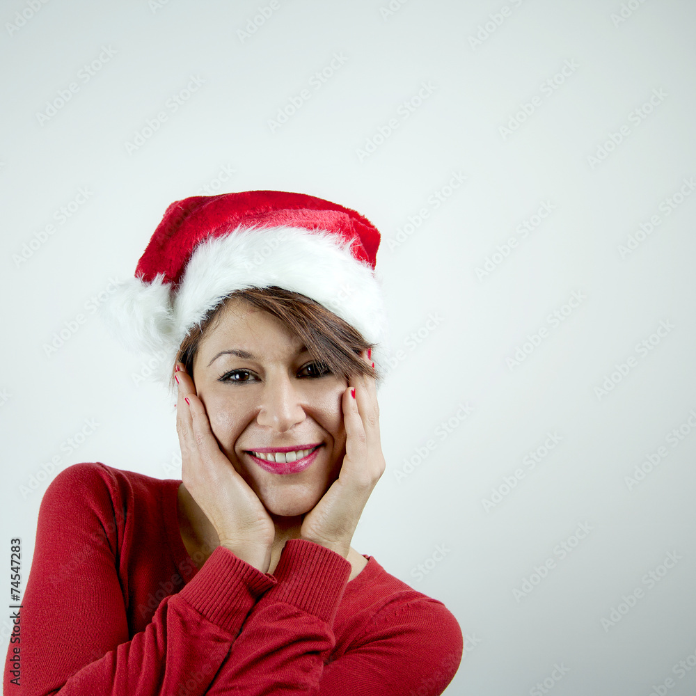 Babbo Natale (versione femminile) Babbo Natale (versione femminile)