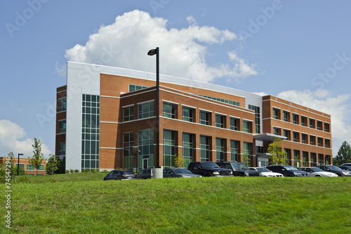 Generic Office Building, School, Hospital, Government Building photo