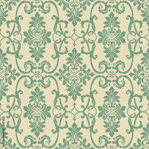 Green Ornamental