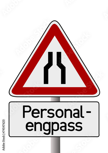 Personalengpass