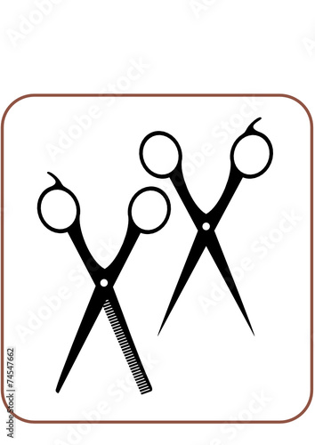 scissors