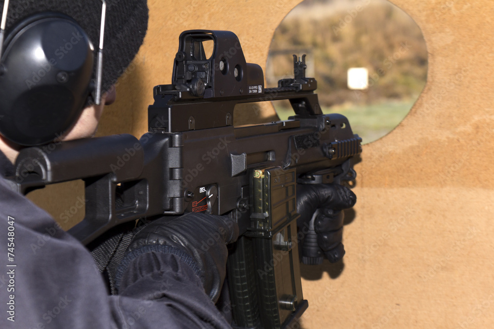 shooter shooter