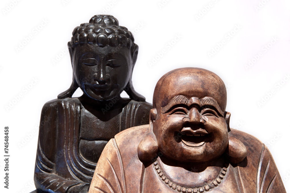 Two Buddha Two Buddha