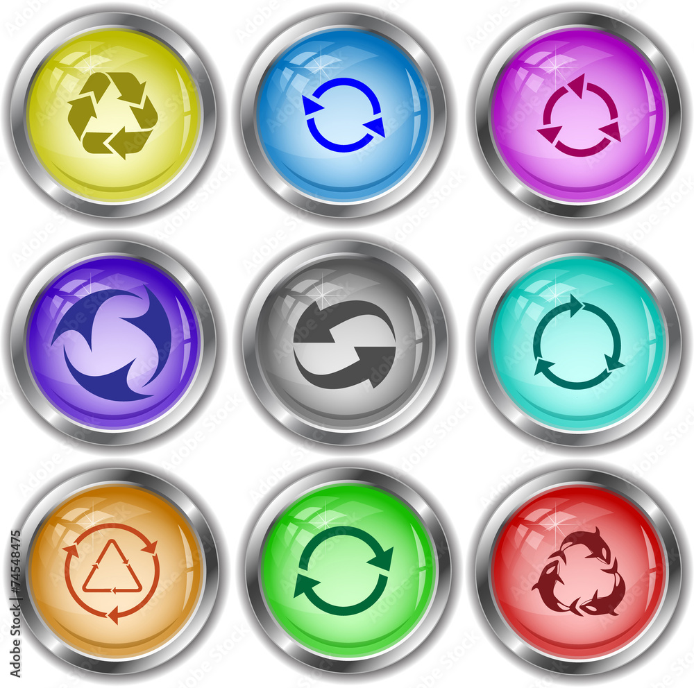 recycle symbols, killer whale as recycling symbol. recycle symbols, killer whale as recycling symbol.