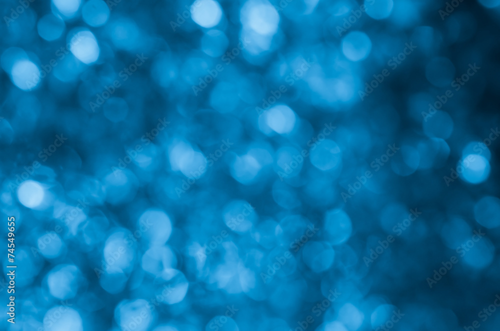 Abstract blue blur background Abstract blue blur background