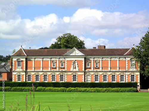 Fényképezés Winchester College