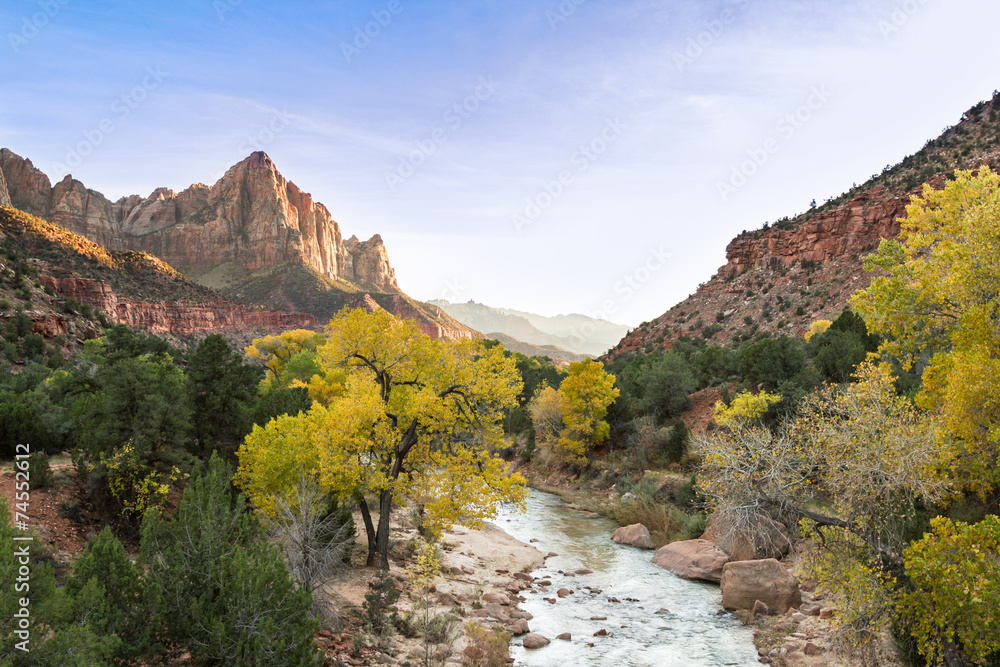 The Watchman at Zion